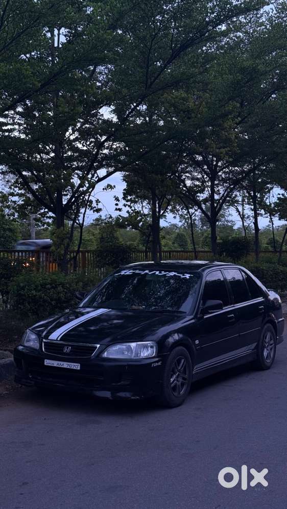 Honda City 1.5 Exi