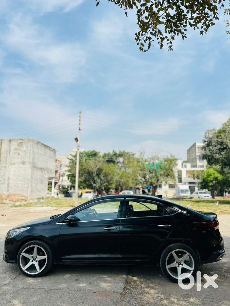 Hyundai Verna Diesel Manual 2021