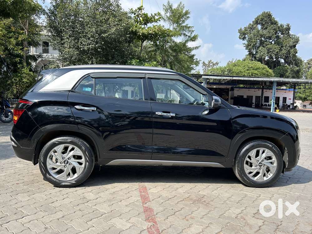 Hyundai Creta Sx 1.5 Petrol Cvt, 2023, Petrol