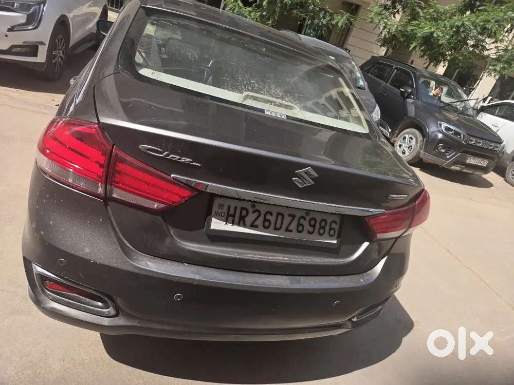 Maruti Suzuki Ciaz 2019 Petrol 72000 Km Driven