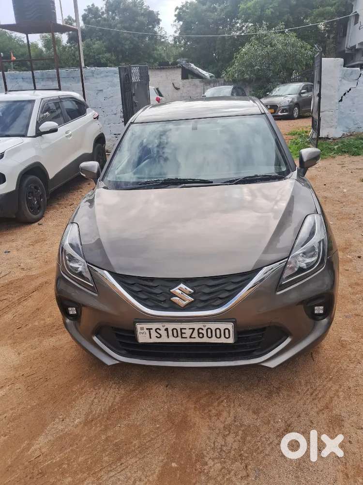 Maruti Suzuki Baleno 2020 Model