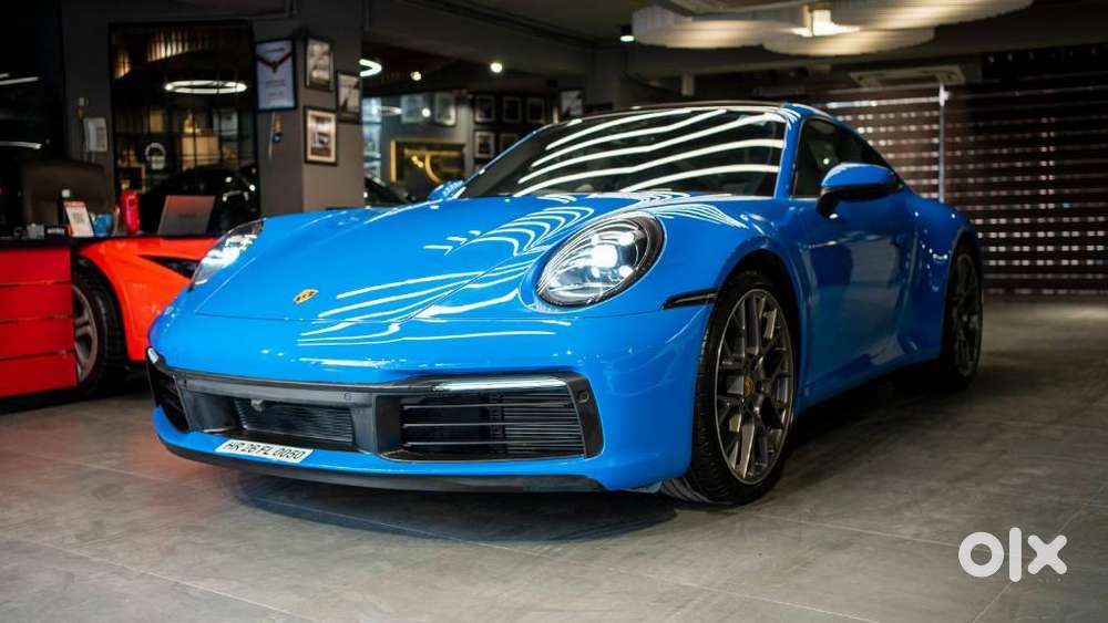 Porsche 911 Carrera S, 2024, Petrol