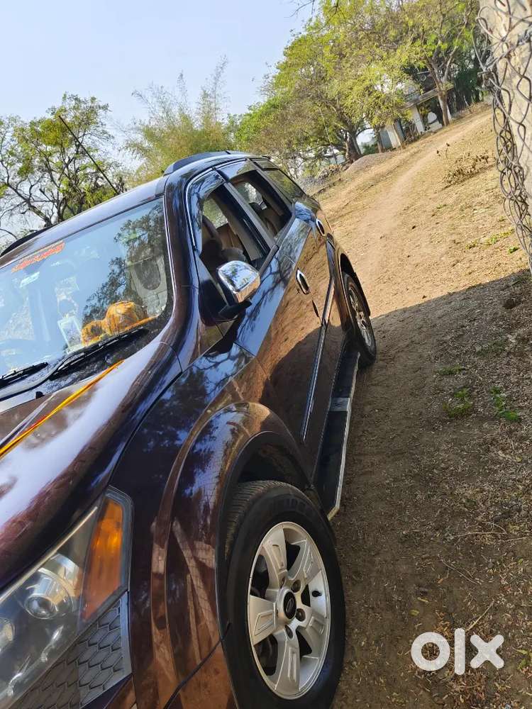 Mahindra Xuv500 2012 Well Maintained Car Emergency Sell