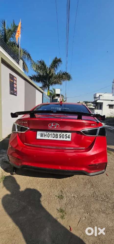 Hyundai Verna 2018 Diesel 11000 Km Driven