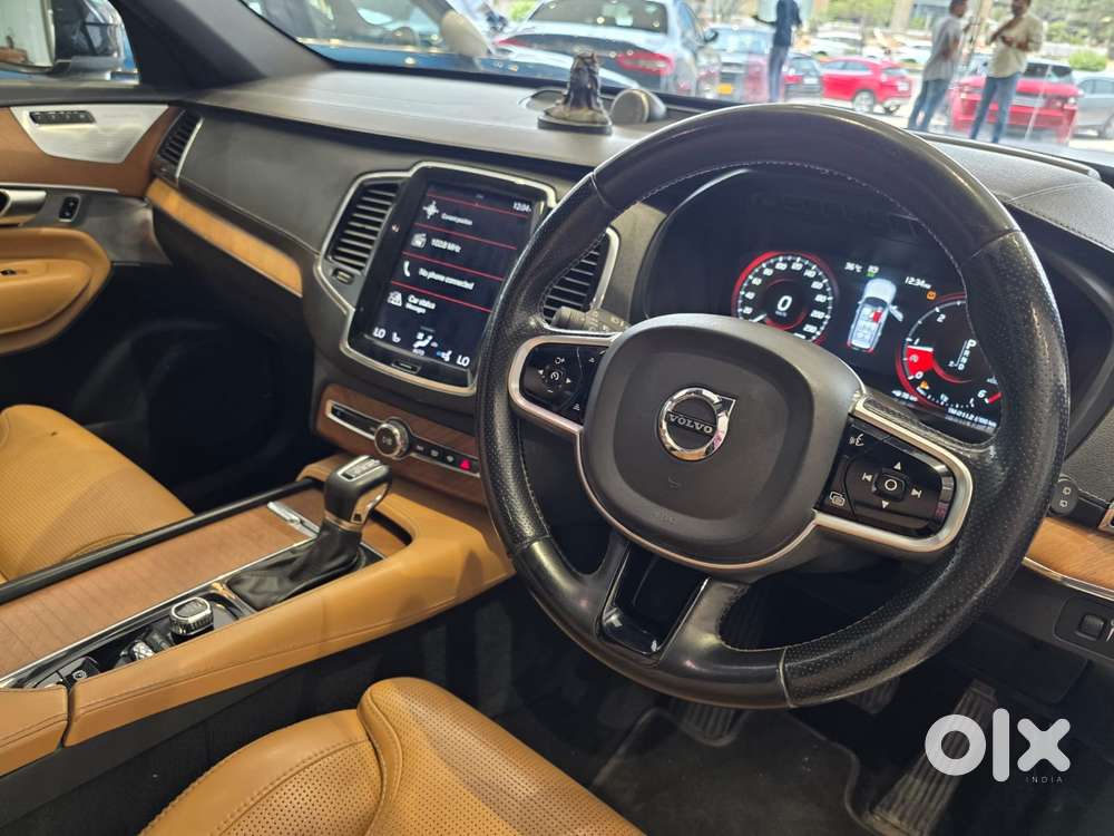 Volvo Xc 90 D5 Inscription, 2019, Diesel