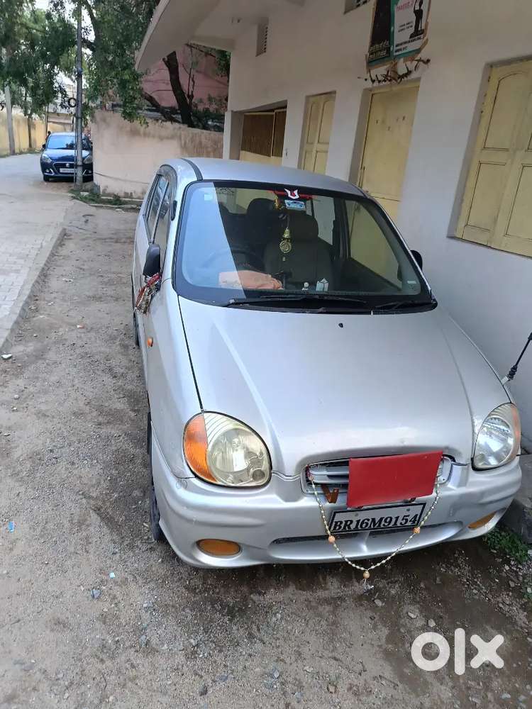 Hyundai Santro Xing 2000 Petrol Good Condition