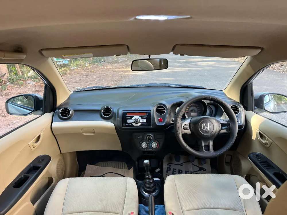 Honda Amaze Sx Diesel