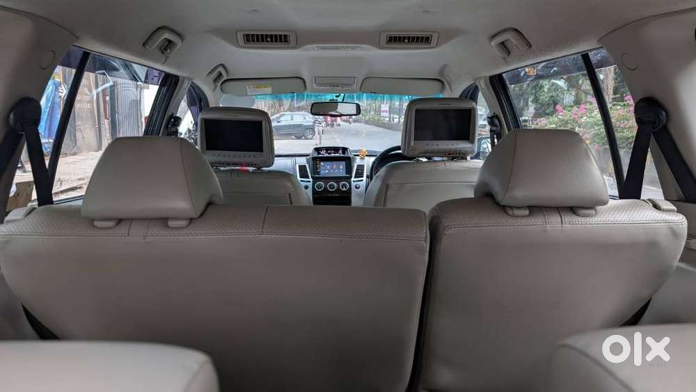 Mitsubishi Pajero Sport Select Plus, 2018, Diesel