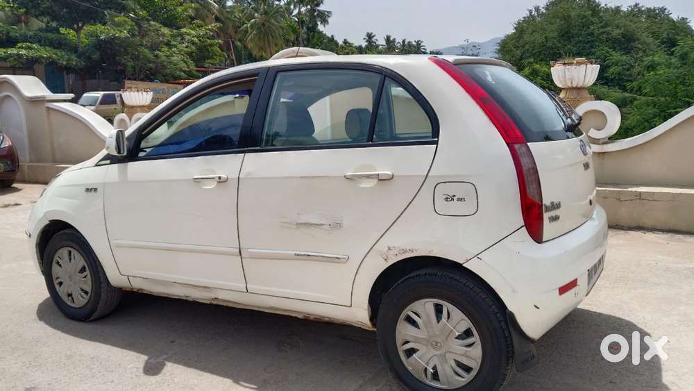 Tata Vista Tech Vx Bs Iv, 2010, Diesel