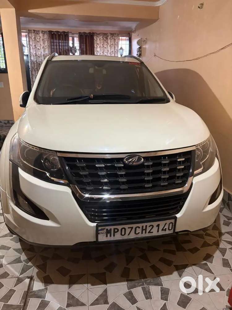 Mahindra Xuv500 2020 Diesel 44800 Km Driven