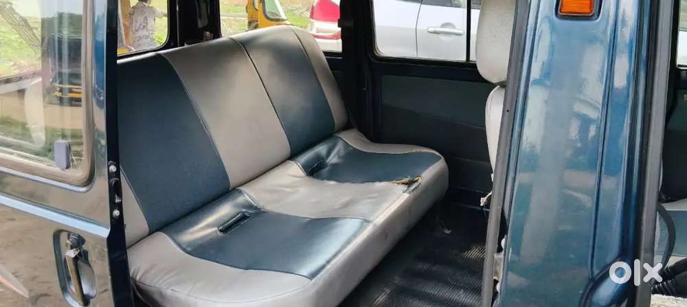 Maruti Suzuki Omni 2011