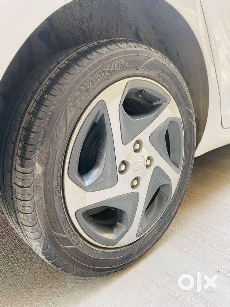 Hyundai Verna S+, 2022, Diesel