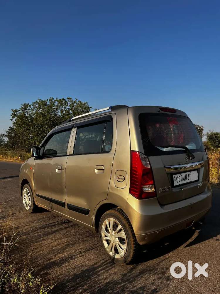 Maruti Suzuki Wagon R 1.0 2014