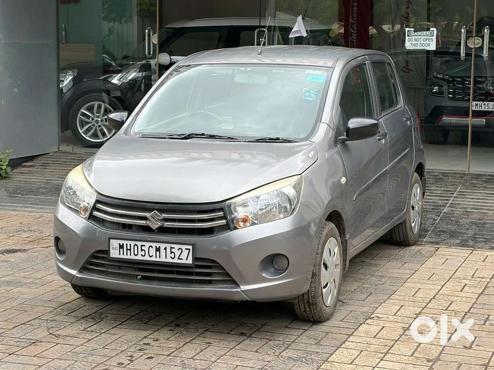 Maruti Suzuki Celerio 1.0 Vxi Amt, 2015, Petrol