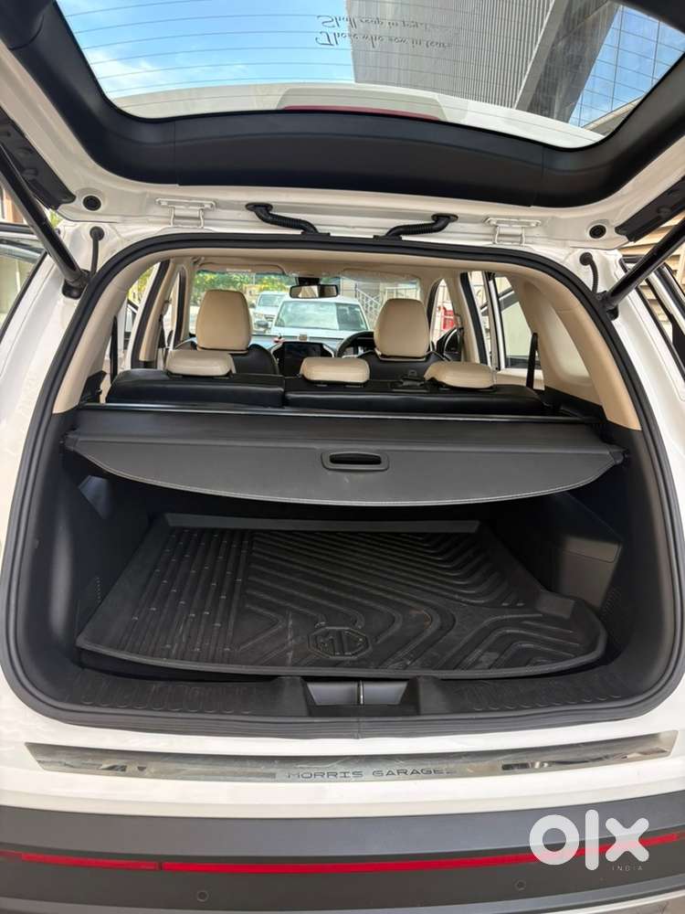 Mg Hector Sharp Mt Hybrid(2022) Well Maitained