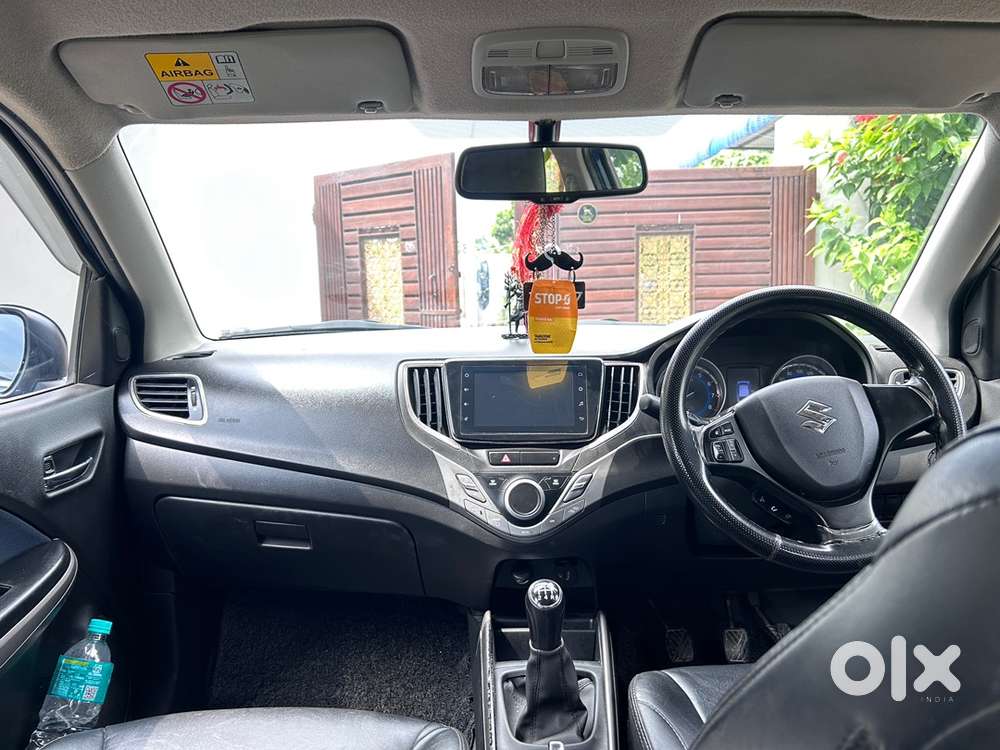Maruti Suzuki Baleno 2021 Petrol Well Maintained
