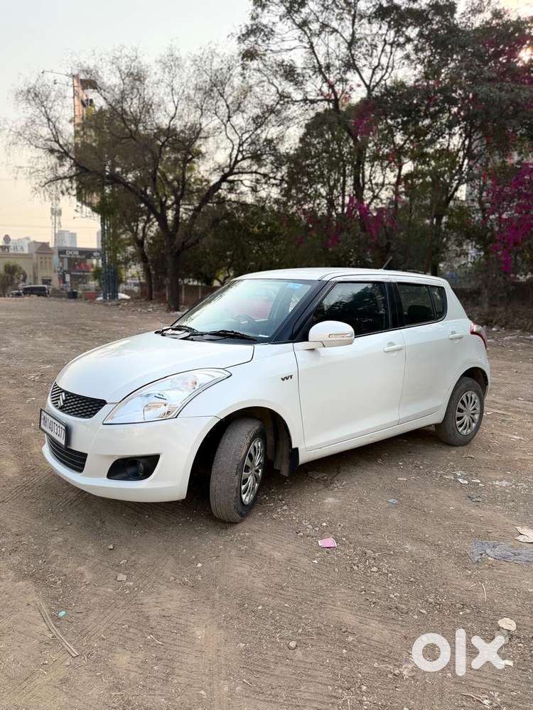 Maruti Suzuki Swift Vxi Cng, 2013, Cng & Hybrids