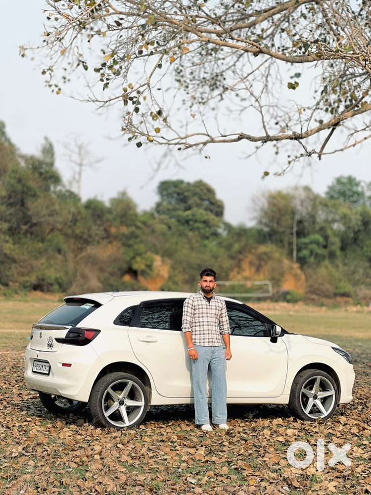 Maruti Suzuki Baleno 2024