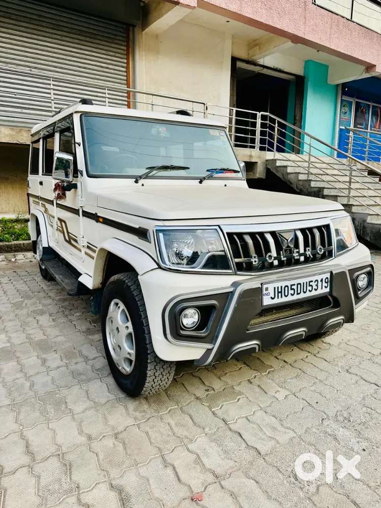 Mahindra Bolero 2024 Diesel Good Condition
