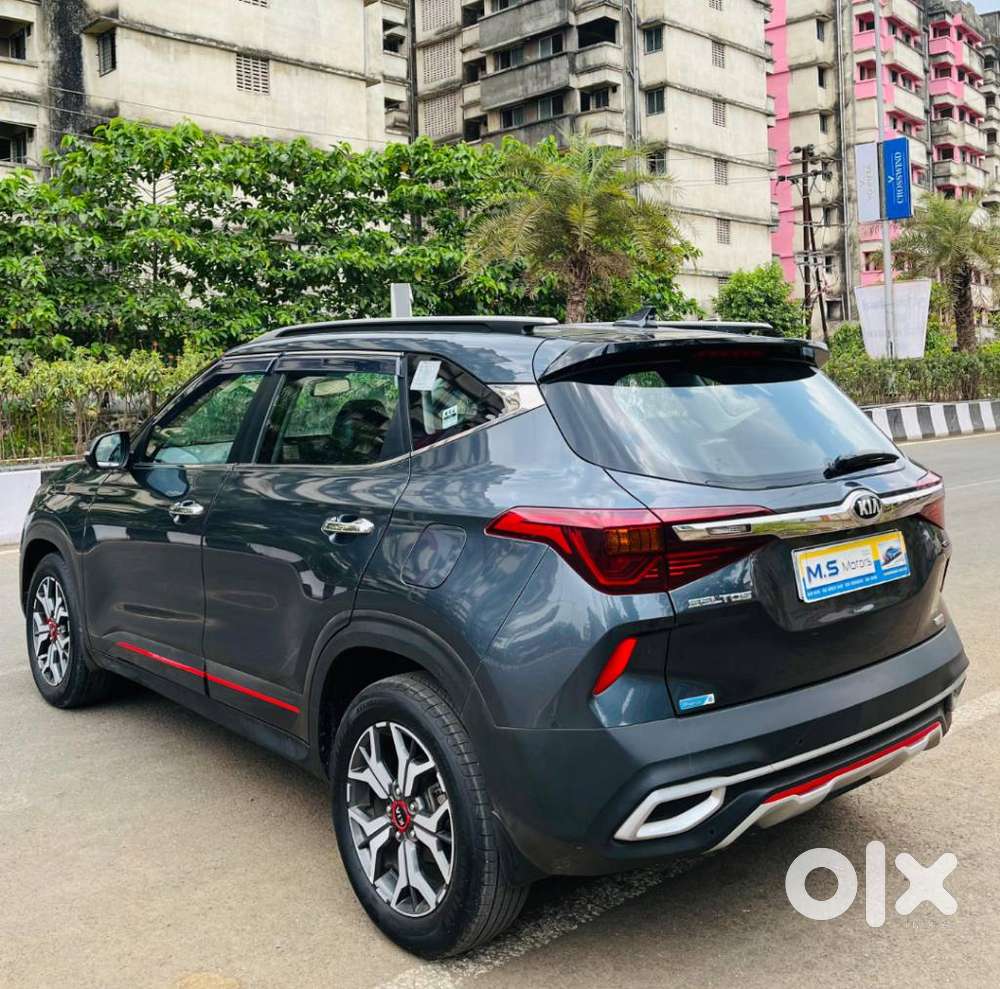 Kia Seltos Gtx Dct, 2019, Diesel