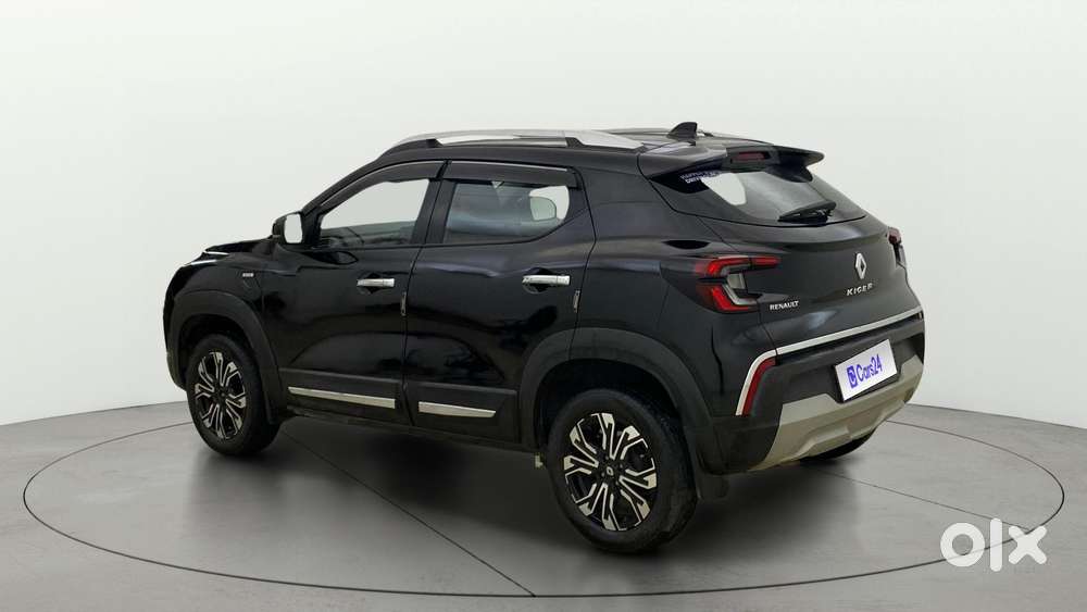 Renault Kiger Rxz, 2023, Petrol