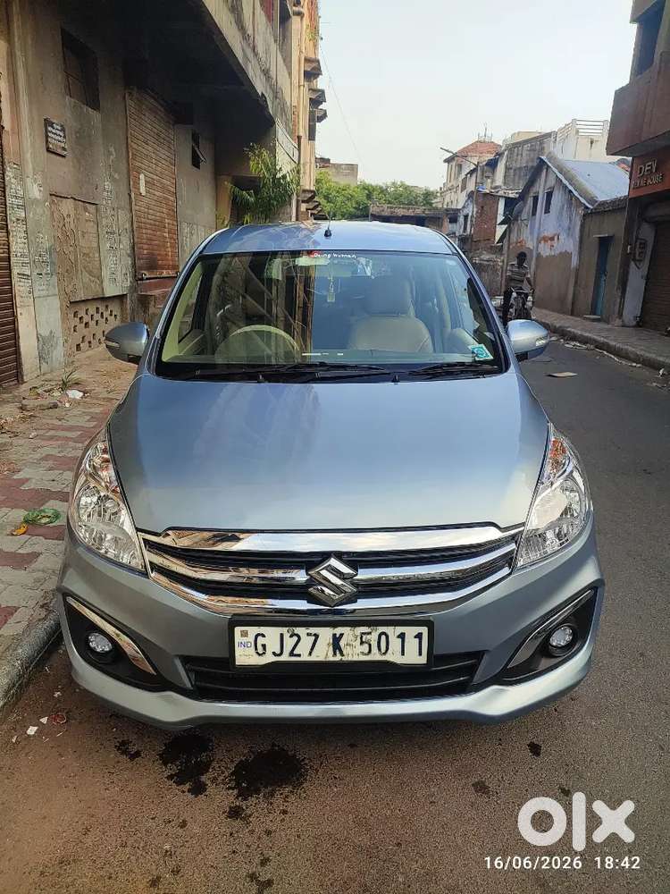 Maruti Suzuki Ertiga 2012 Diesel