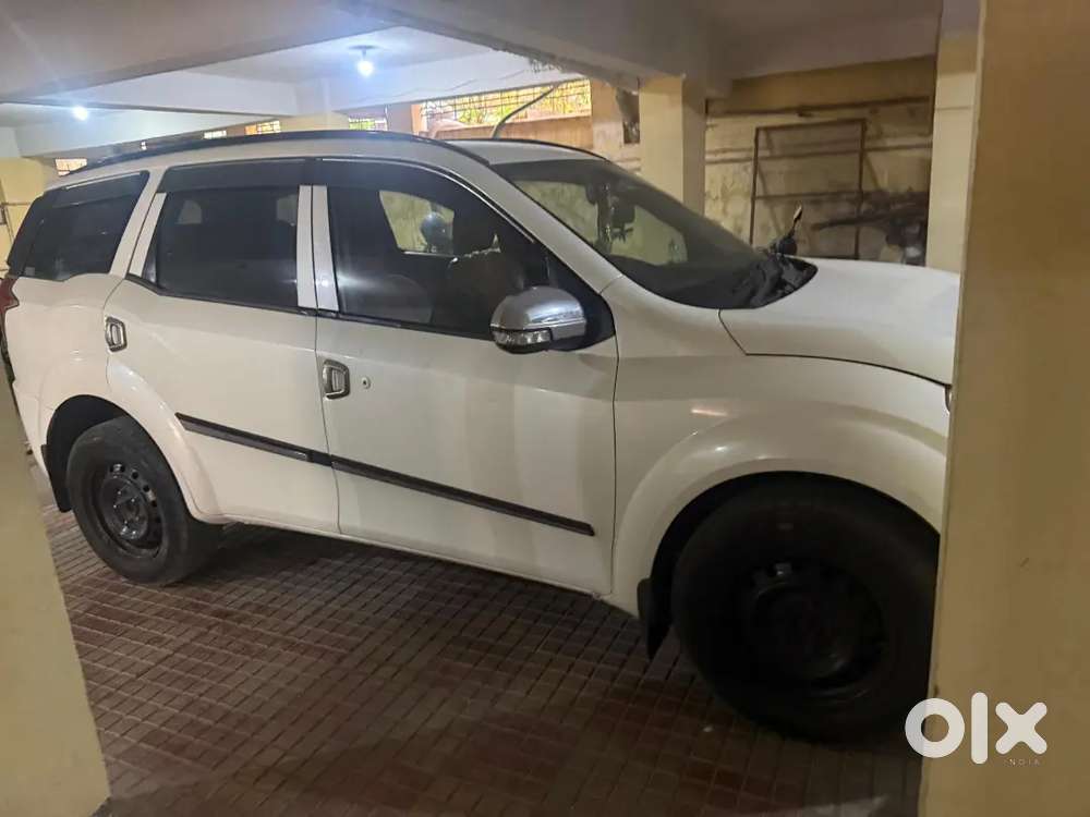 Mahindra Xuv 500 2019