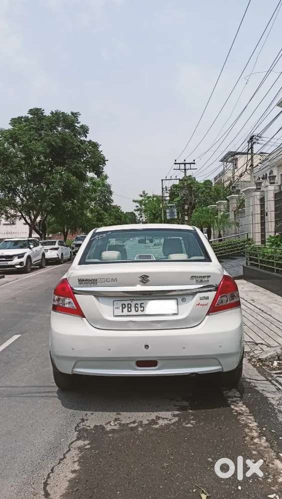 Maruti Suzuki Dzire Zxi  2014 Petrol 72000 Km Driven