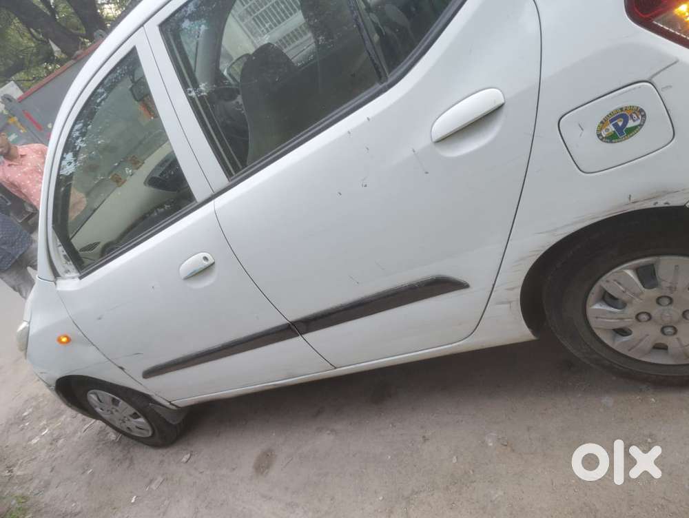 Hyundai I10 1.2 Kappa Magna, 2010, Petrol