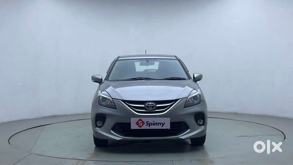 Toyota Glanza 1.2 V, 2021, Petrol