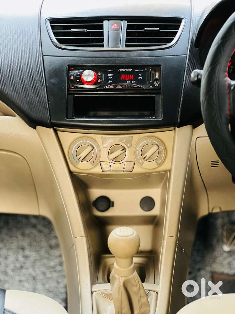 Maruti Suzuki Swift Dzire 1.2 Lxi (o), 2015, Cng & Hybrids
