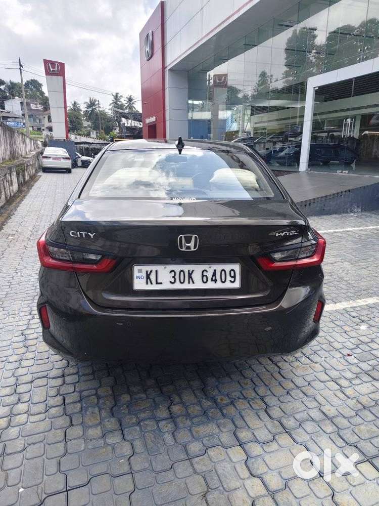 Honda City 1.5 Zx Cvt I-vtec, 2023, Petrol