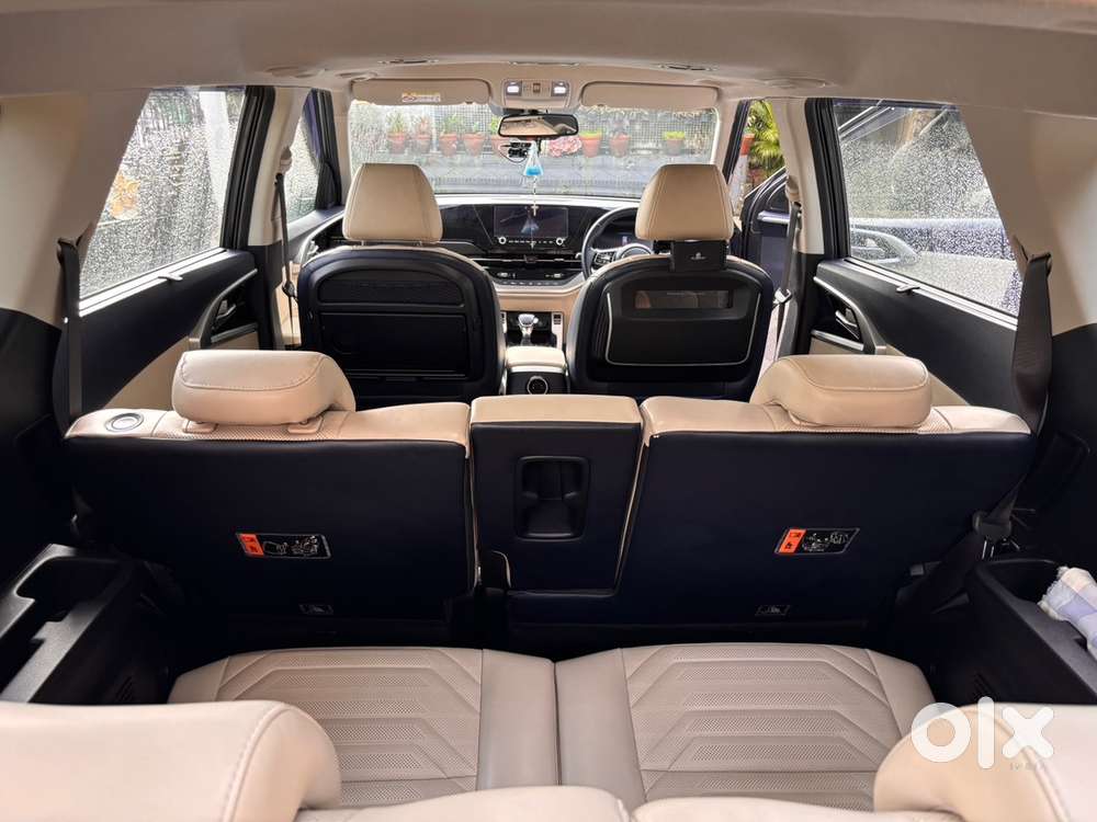 Kia Carens Luxury Plus 7dct Petrol Turbo Paddle Shift