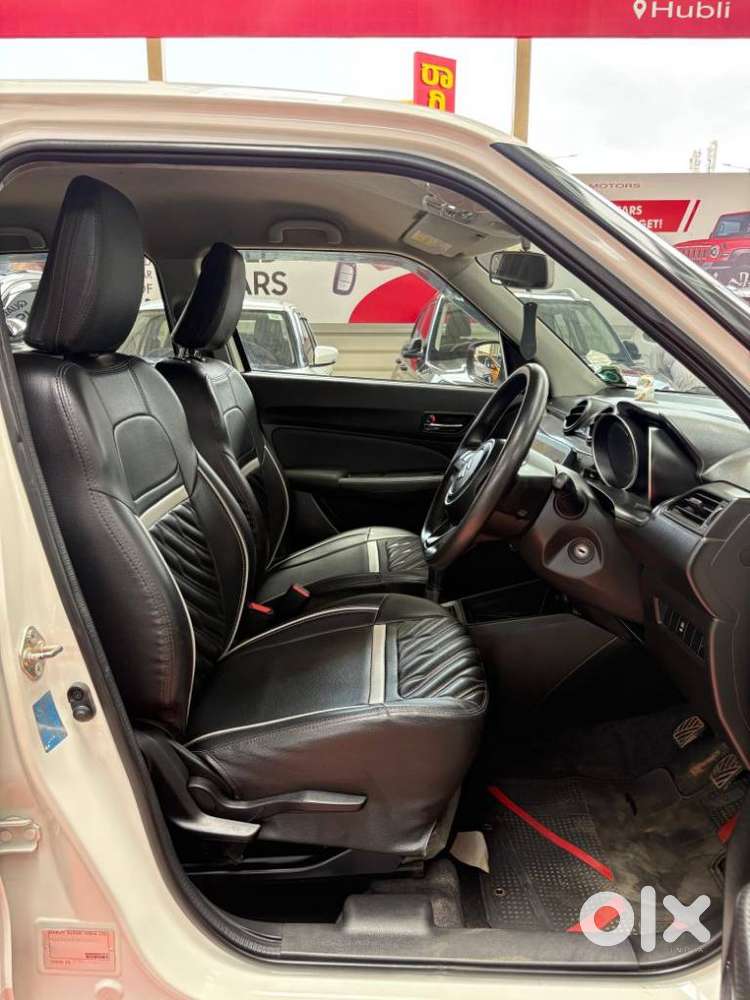 Maruti Suzuki Swift Vxi Optional, 2021, Petrol