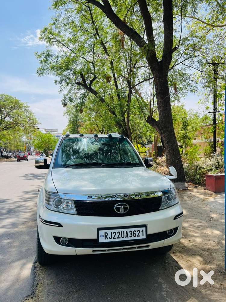 Tata Safari Storme Diesel Manual 2015