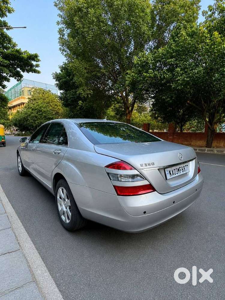 Mercedes-benz S-class S 350 L, 2006, Petrol
