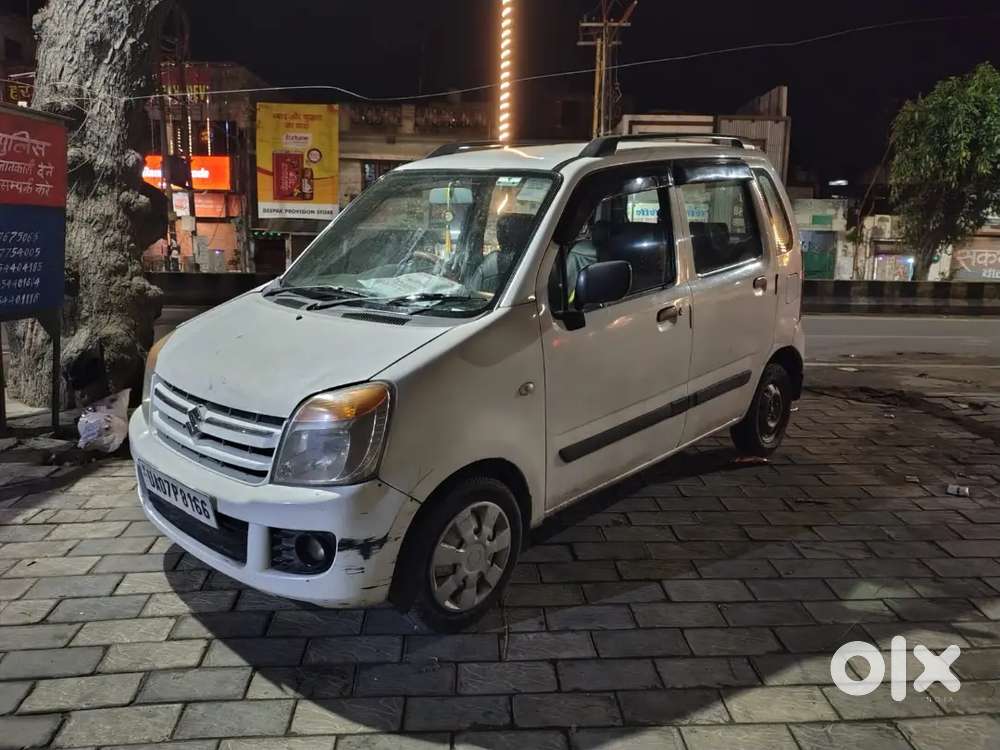 Maruti Suzuki Wagon R Flex Fuel 2010 Diesel