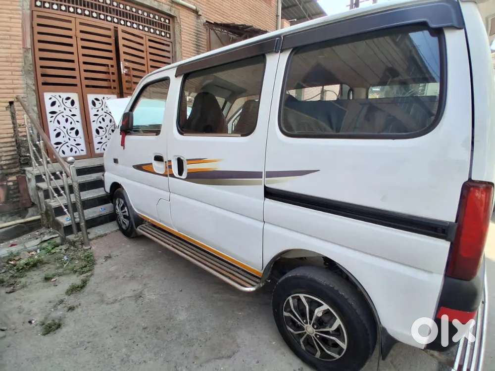 Maruti Suzuki Eeco Ac 2020