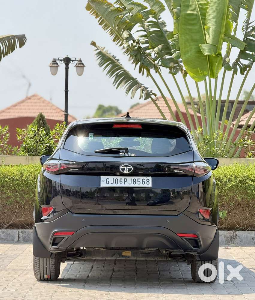 Tata Harrier Xza Plus Dark Edition, 2022, Diesel