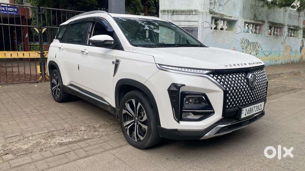 Mg Hector Select Pro 6mt, 2024, Petrol