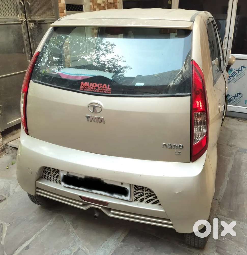 Tata Nano 2010 Single Owner