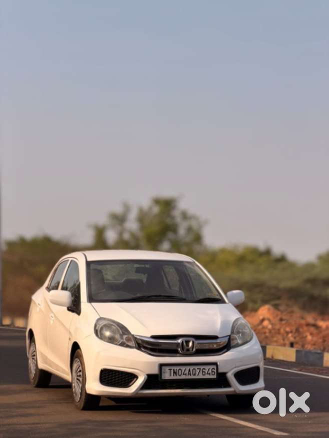 Honda Amaze 2013-2016 E I-dtech, 2016, Diesel