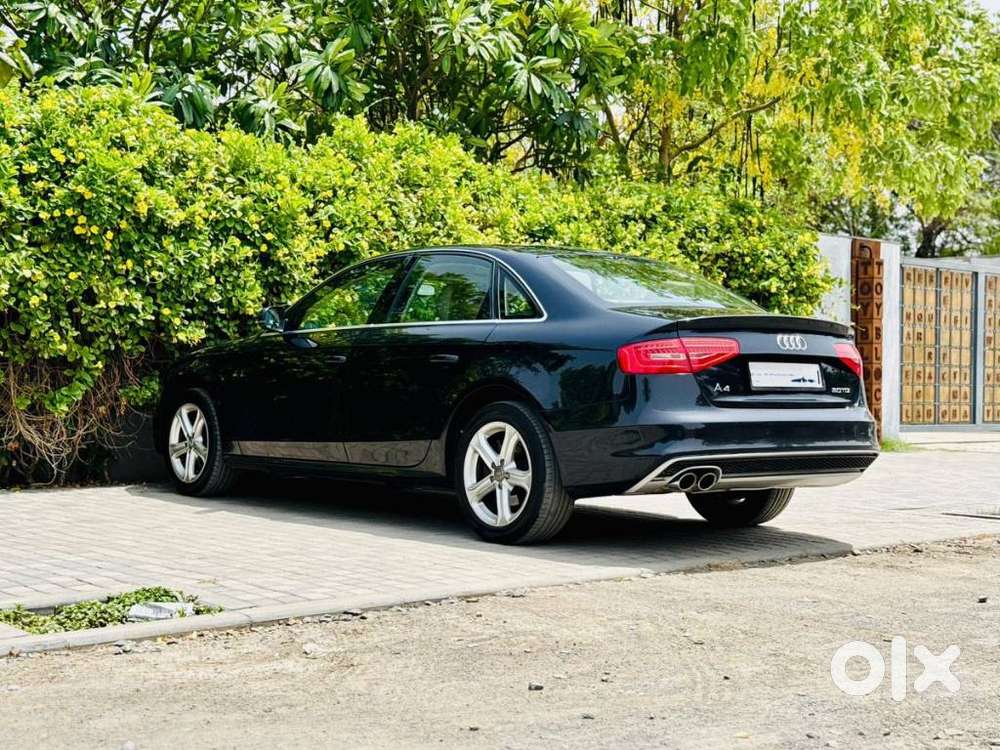 Audi A4 2.0 Tdi, 2013, Diesel