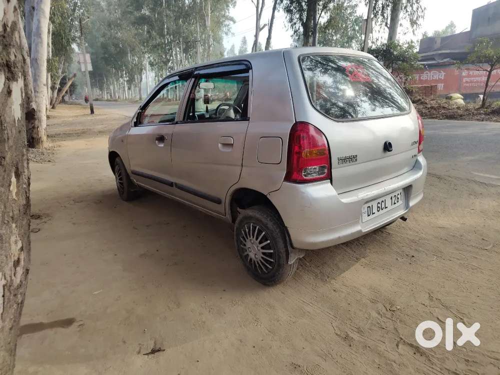 Maruti Alto Lxi 2010