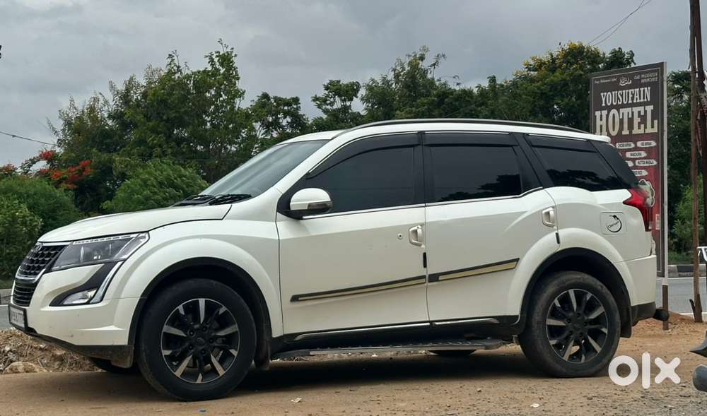 Mahindra Xuv500 2019 Year