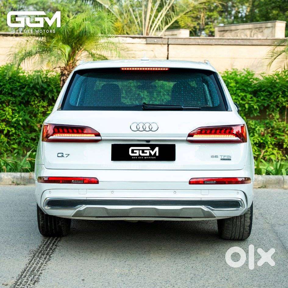 Audi Q7 Technology 55 Tfsi W/o Matrix, 2024, Petrol