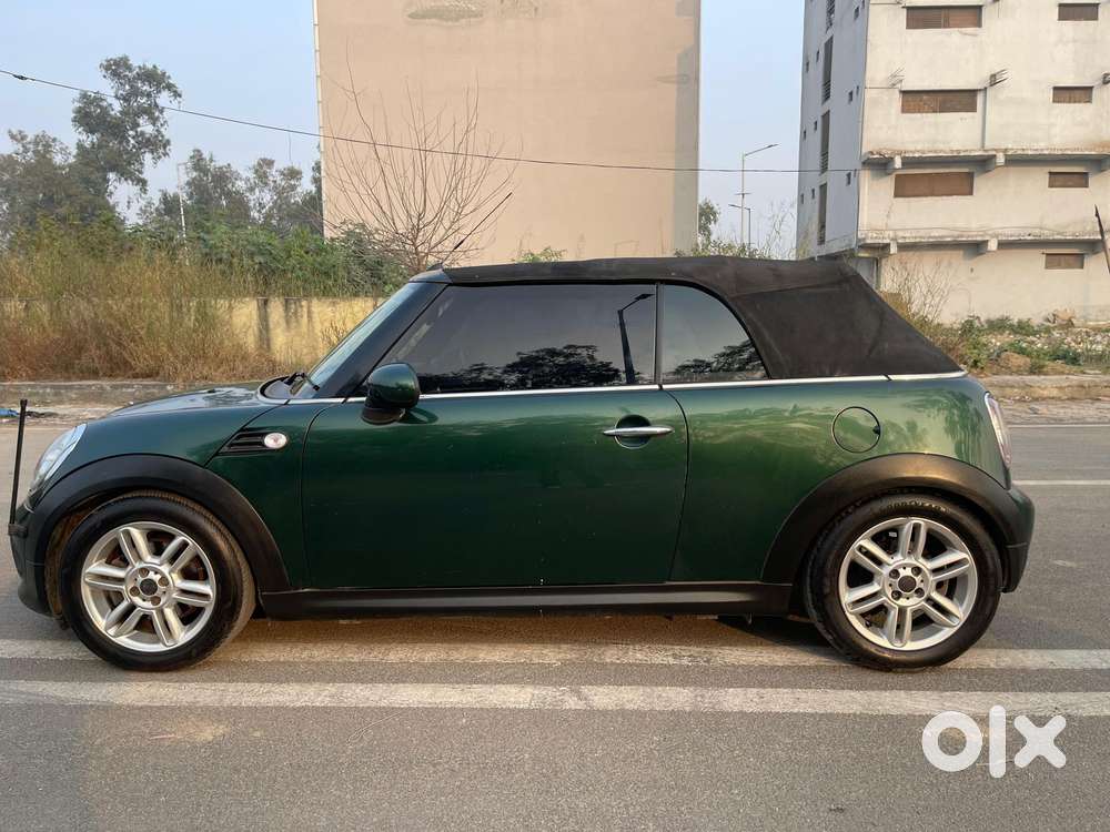 Mini Cooper, 2013, Petrol