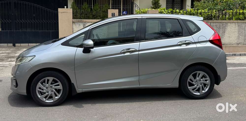 Honda Jazz 1.2 Zx Cvt I-vtec, 2021, Petrol