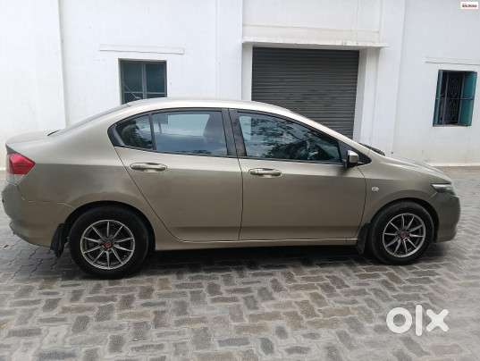 Honda City S At, 2009, Petrol