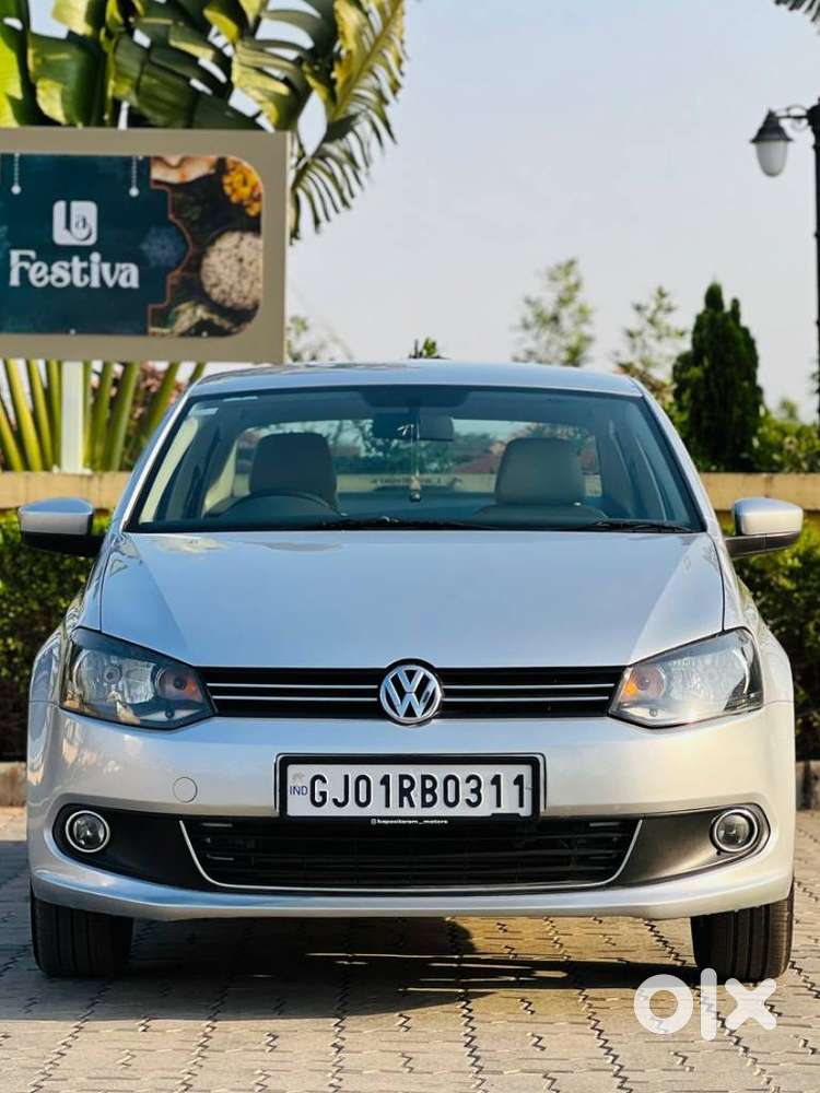 Volkswagen Vento 2010-2013 Diesel Highline, 2013, Diesel